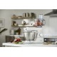 Kenwood KVC65.001WH Titanium Chef Baker Κουζινομηχανή 1200W με Ανοξείδωτο Κάδο 5lt Kenwood KVC65.001WH Titanium Chef Baker Κουζινομηχανή 1200W με Ανοξείδωτο Κάδο 5lt